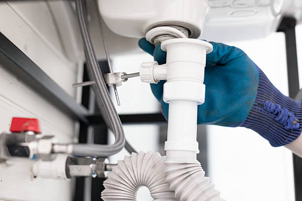Reliable Drain Cleaning contractor in Webster, IN by Masters Plumbing Service